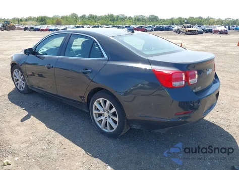 2014 Chevrolet Malibu 2Lt из США, поврежденный, VIN 1G11E5SL7EF225457